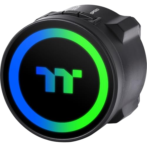 Thermaltake Toughliquid 280 ARGB Processeur Refroidisseur de liquide tout en un Neuf - vue 9