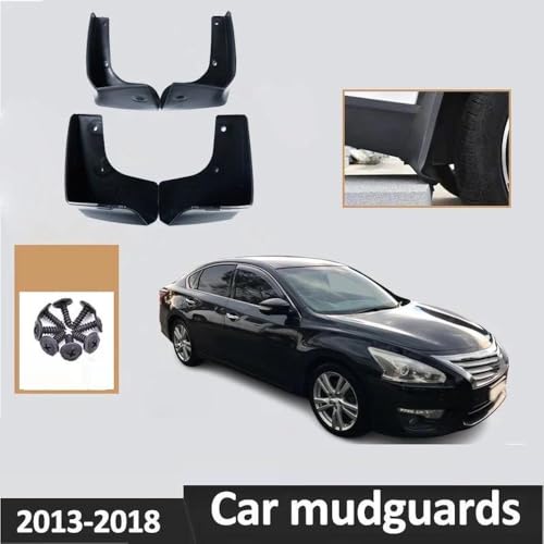 Garde-boue Nissan Altima Teana L33 2013-2018 accessoires auto - 2
