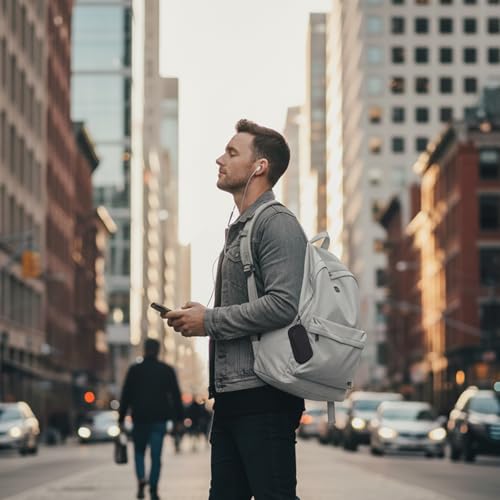Image of Carrying Case for HiFi Walker H2 / SnowSky /FiiO Echo MINI /Surfans F20 / MECHEN M30 HiFi MP3 Music Player(Case Only) (Black)