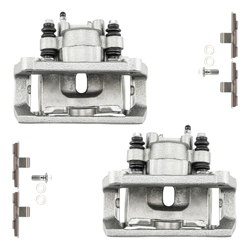 Image of KAX Brake Caliper Rear for 2011-2018 Ram 1500