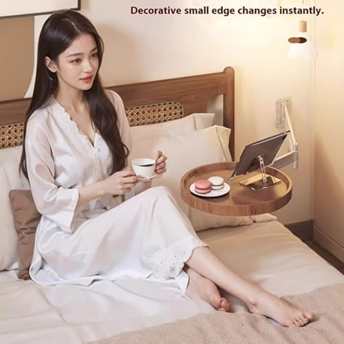 Plegable de pared cama flexible multiusos para ahorrar espacio en dormitorios 8