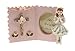12 Poly Resin Communion Pink Picture Frames Girl 5