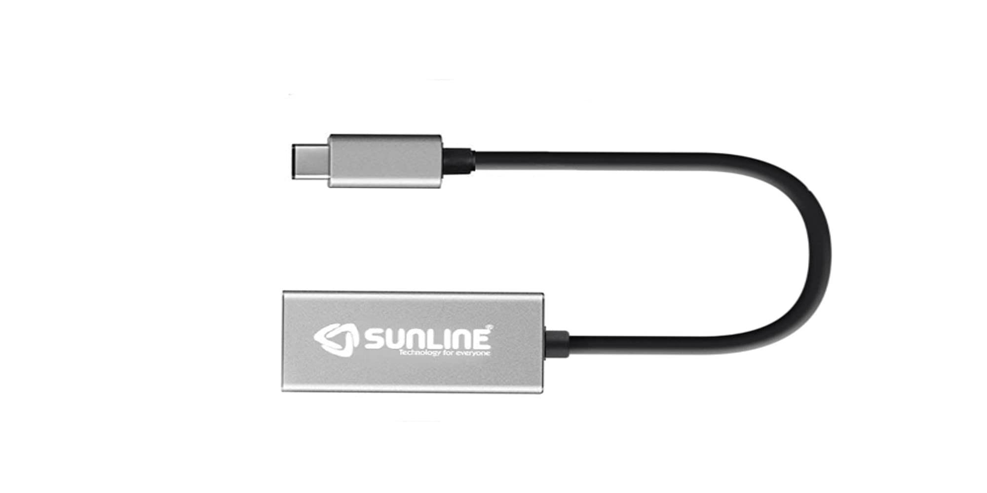 Sunline 200601 Type-C Displayport Dönüştürücü