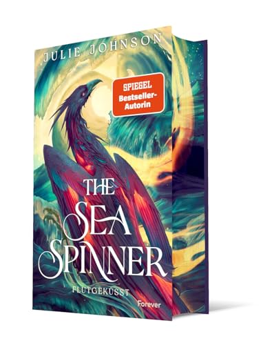 Cover zum Buch The Sea Spinner: Flutgeküsst