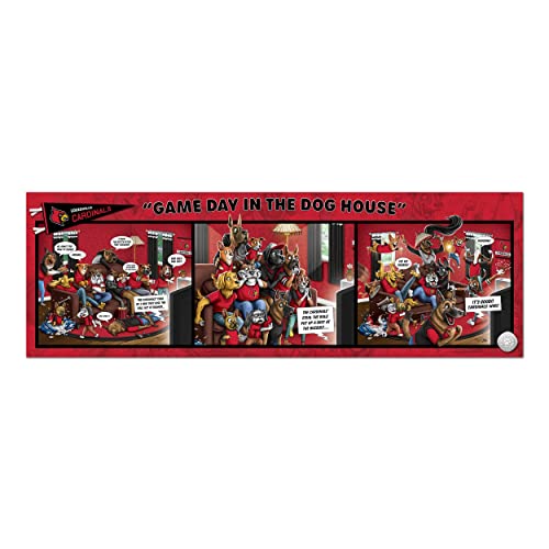 Image of YouTheFan NCAA Game Day in the Dog House - 1000pc Puzzle