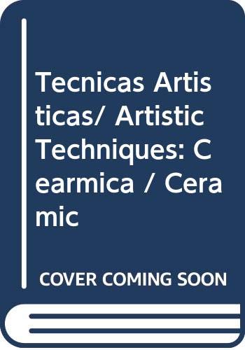 Tecnicas Artisticas: ceramica