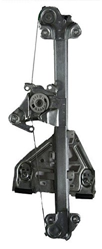 Amazon.com: AutoandArt Brock Replacement Passenger Rear Power