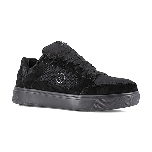 Chaussures de sécurité Volcom Evolve EH avec embout composite noir pointure 38.5
