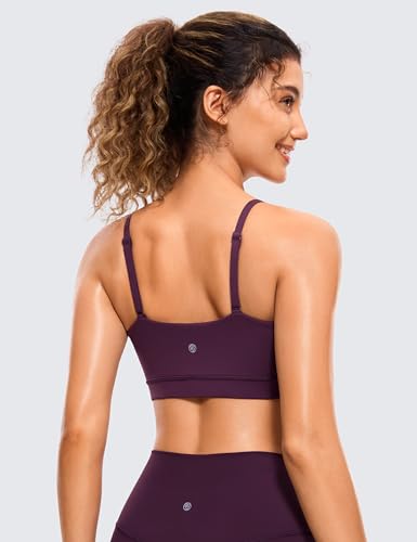 Image of CRZ YOGA Butterluxe Thin Strap Sports Bra