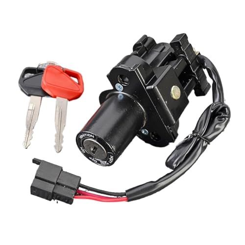 Commutateur d'allumage Honda CBR300RA anti faux contact avec clés