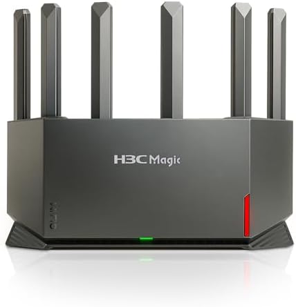 H3C AX5400 WiFi 6 Router for Wireless Internet(NX54), High Speed ...