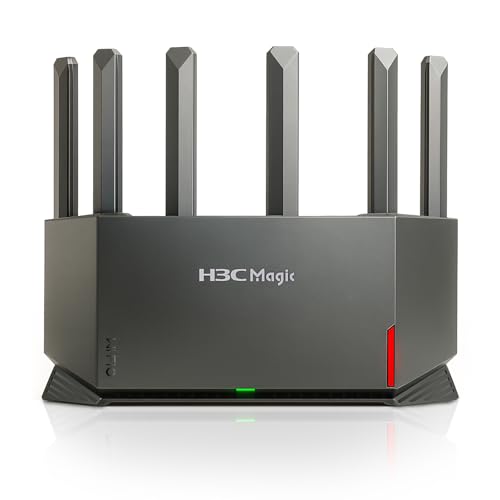 H3C AX5400 WiFi 6 Router with Parental Controls