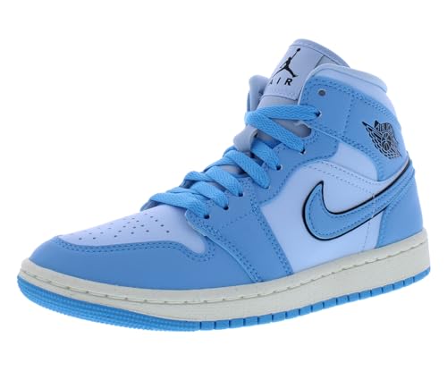 Image of Air Jordan 1 Mid Women's Shoes