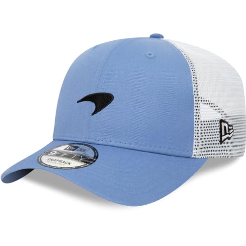 Casquette New Era 9Fifty McLaren pour un style streetwear les week-ends de Grand Prix