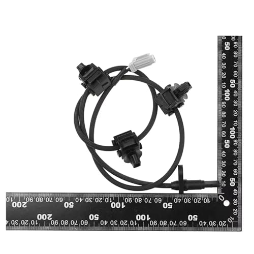 Capteur de vitesse de roue ABS avant gauche pour véhicule Subaru B9 Tribeca - 5