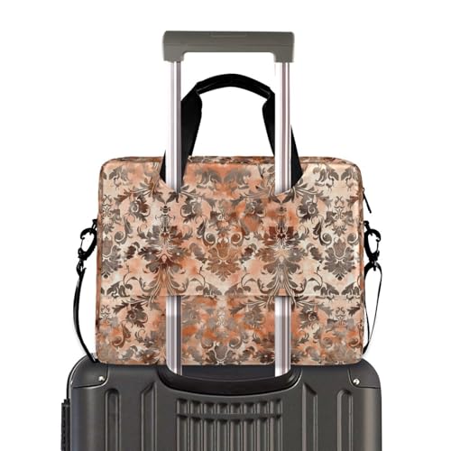 Funda para portátiles estilo Steampunk cobre 15.6 pulgadas miniatura 4