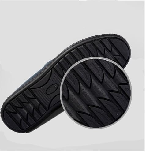 Dress Shoes for Men Men's Casual Slip-On Loafers Comfortable Driving Moccasins for Formal and Everyday Wear2