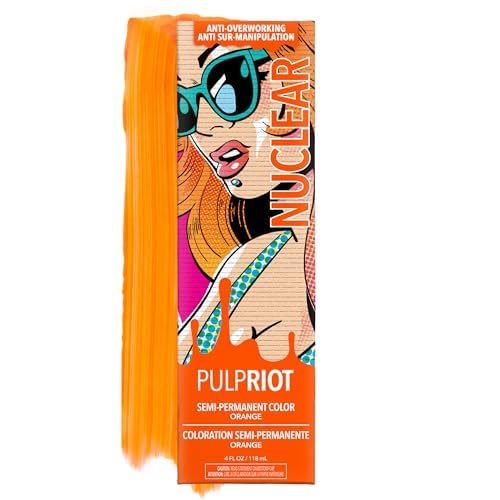 Pulp Riot Semi Permanent Hair Color