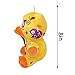 Twisted Chica Plush Toy, FNAF plushies Toy, FNAF All Character Stuffed Animal Doll Children's Gift Collection,8”