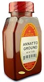 Marshalls Creek Select Spices ANNATO SEED GROUND 10 oz. -  Marshalls Creek Spices