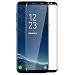 Produktbild Rarlon 2 Stück Panzerglas für Samsung Galaxy S7 EDGE/S8/S8 Plus/S9/S9 Plus/Note 8 Full Screen Cover, (Galaxy S8 Plus, Klar)