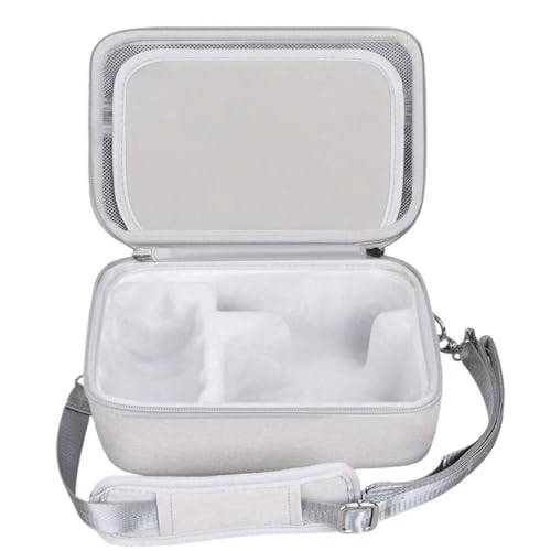 Funda rígida EVA para Canon EOS Rebel gris miniatura 4