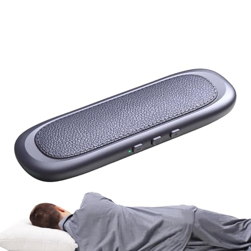 Altavoz bajo almohada para meditación en el dormitorio o noches de camping