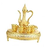 [Caractéristiques] : Cette cafetière de 6 tasses présente une belle apparence, une base solide, un aspect plus luxueux et un design à la pratique et fonctionnel