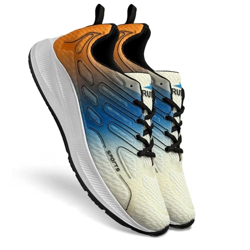 Image of BRUTON TRUMP-730 EVA Lite Sport Shoes Running Shoes for Men