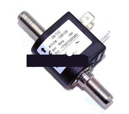 1PCS 106103 24V 50Hz 18W EMX08-T/C 08-T/C Miniature Piston Pump