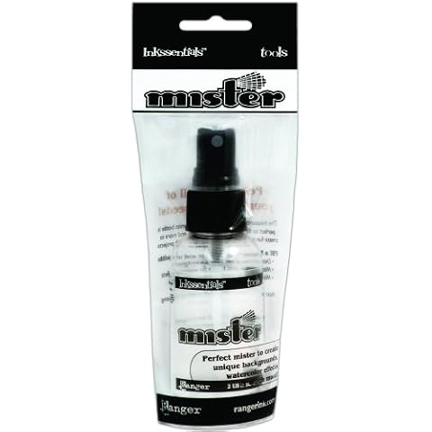Ranger 2 oz Mister Bottle Cover