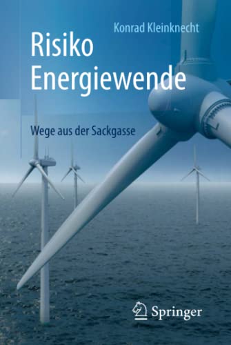 Preisvergleich Produktbild Risiko Energiewende: Wege aus der Sackgasse
