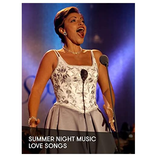 Música de una noche de verano – Canciones de Amor