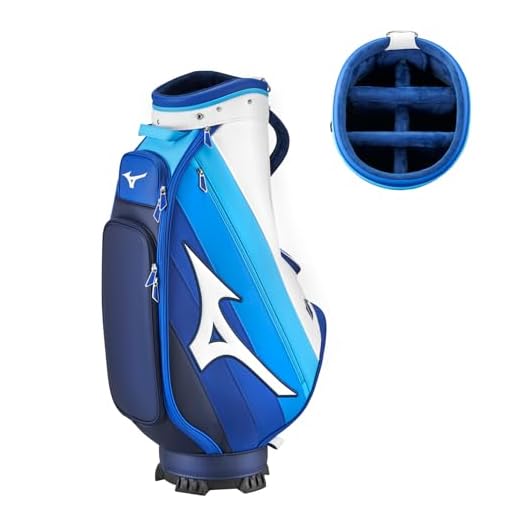 Mizuno Tour Staff Mid Bag