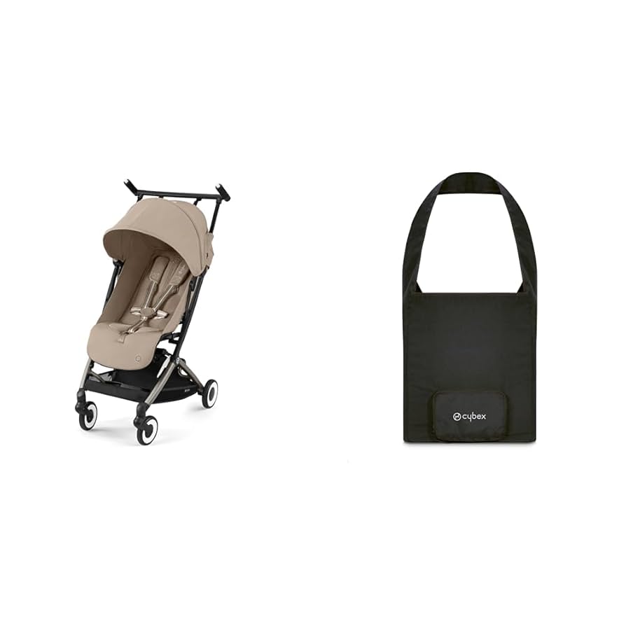 Cybex LIBELLE ブラック 2025年最新モデル】サイベックス リベル ベビーカー / マジック