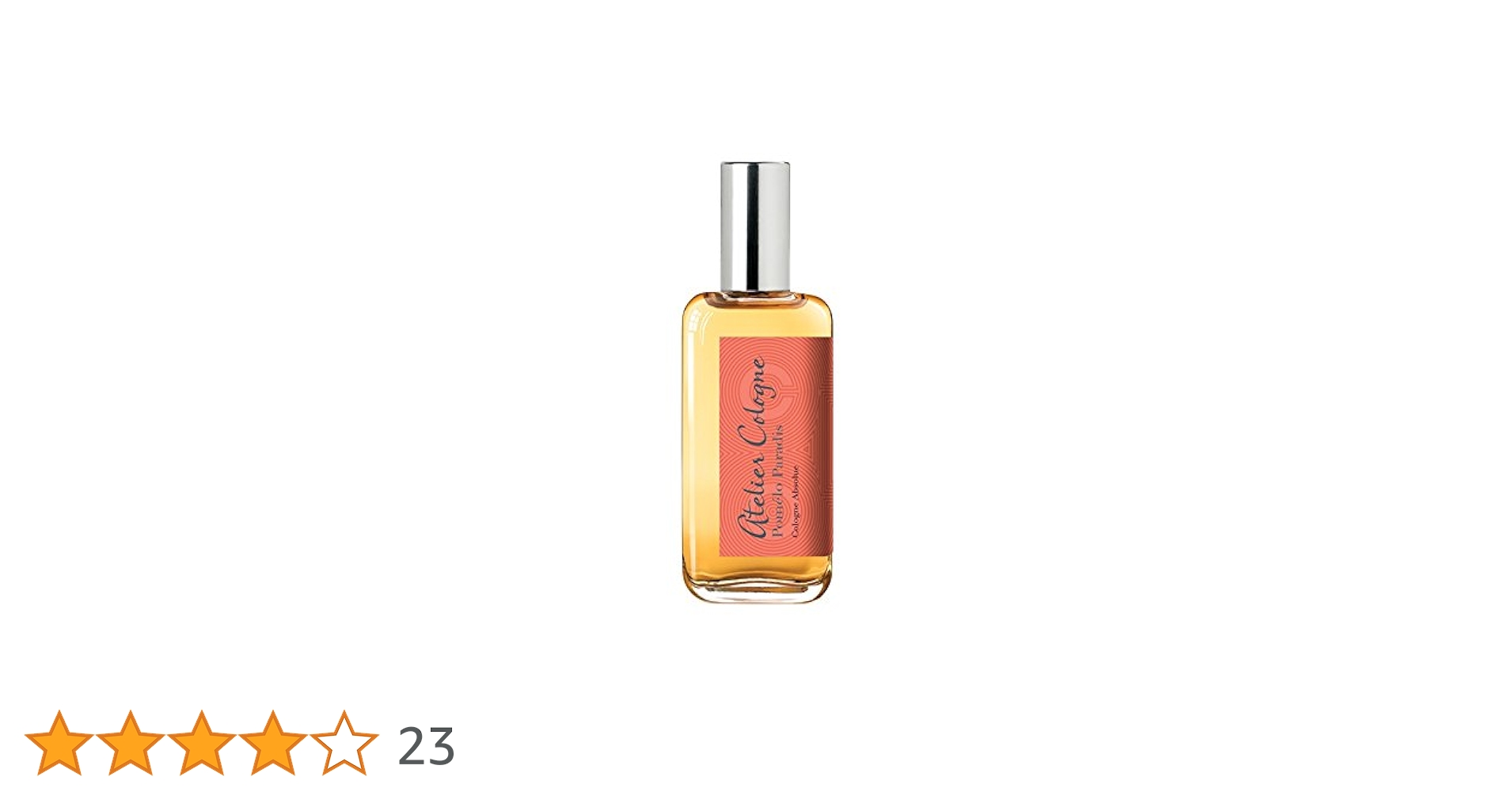 アトリエコロン　ポメロ パラディ 100ml Amazon | Atelier Cologne Pomelo Paradis （アトリエ コロン