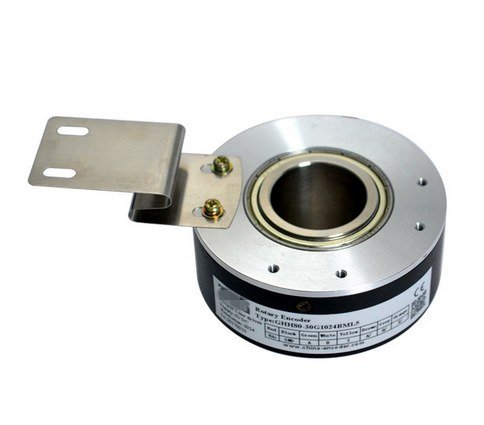 Capteur de vitesse ascenseur codeur optique creux Gowe ajustement 18 20 30mm