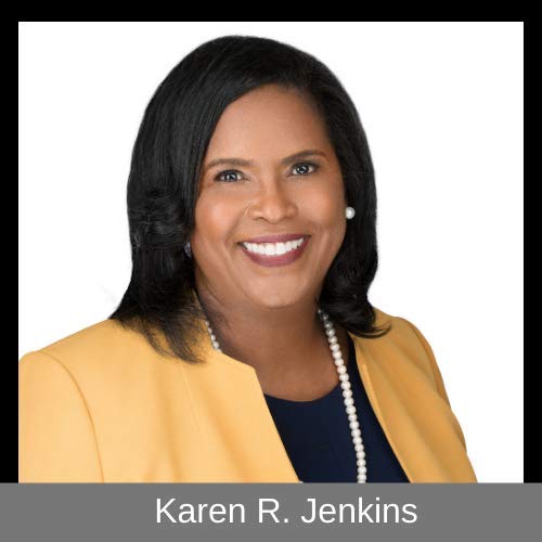 Ep. 112 - Karen Jenkins: Empowering Through Synergy Leadership