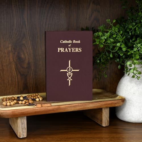 Catholic Book of Prayers: Popular Catholic Prayers Arranged for Everyday Use Rev. Maurus Fitzgerald, O.F.M.