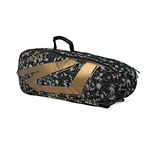 Image of Li-Ning Polyester Elite X Kit-Bag, Black