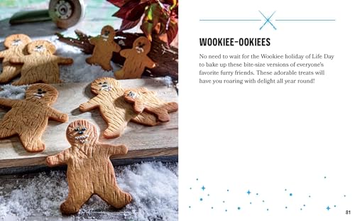 Image of A Taste of Star Wars: Snacks: Bite-Size Recipes in a Snack-Size Book