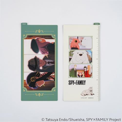 Hobonichi Techo Accessories SPY x FAMILY: Hobonichi Pencil Board for Weeks (SPY x FAMILY)