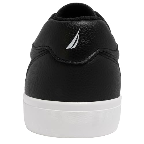 Image of Nautica Men's Casual Shoe, Classic Lace-Up Low Top Loafer, Fashion Sneaker - in Medium & Wide Width Sizes