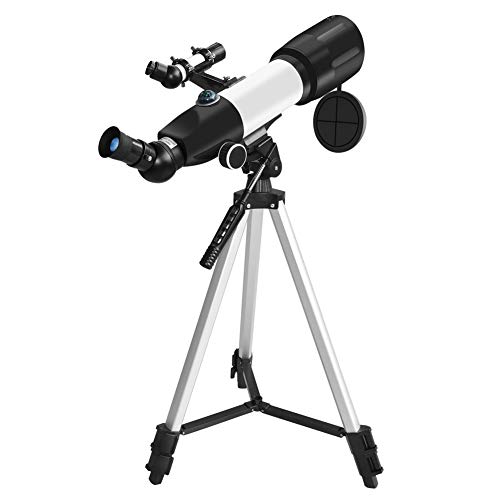 Telescopio astronómico de gran aumento con óptica de alta definición para principiantes 2