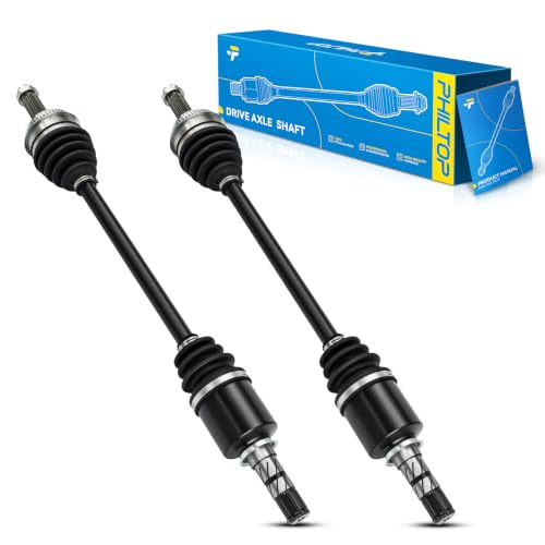 PHILTOP Front CV Axle Fit for Subaru Forester, Impreza