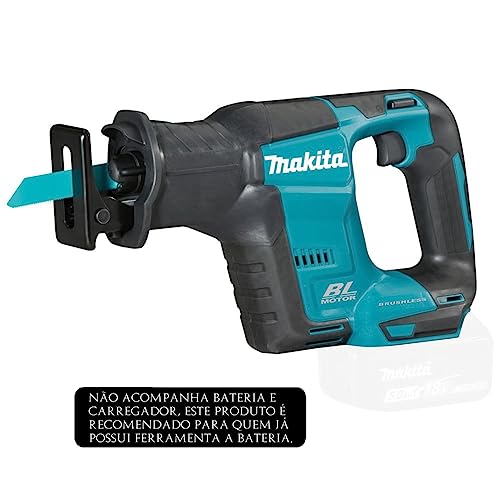 SCIE RÉCIPRO MAKITA 18 V LI-ION (PRODUIT SEUL) -DJR188Z