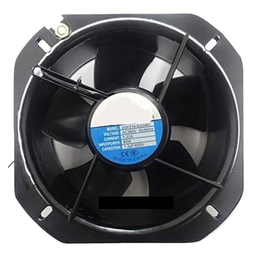 Ventola EAHWCXSD 200FZY6-S 220V 200FZY7-S 380V 200FZY8-S 380V Ventola di Raffreddamento(200FZY8-S 380V)