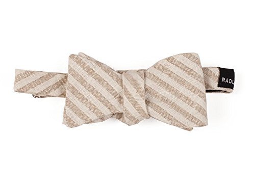 "Goal Sea-ker" Bow Tie