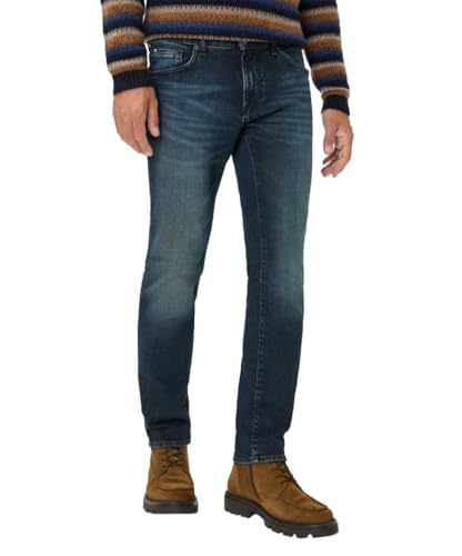 BRAX Herren Blue Genes Five-Pocket Jeans – Ansicht 2