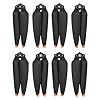 8Pcs Air 3 Propellers for DJI Air 3/Air 3S Accessories,Low-Noise Blades 8747F Props Wings Replacement Blades Accessories